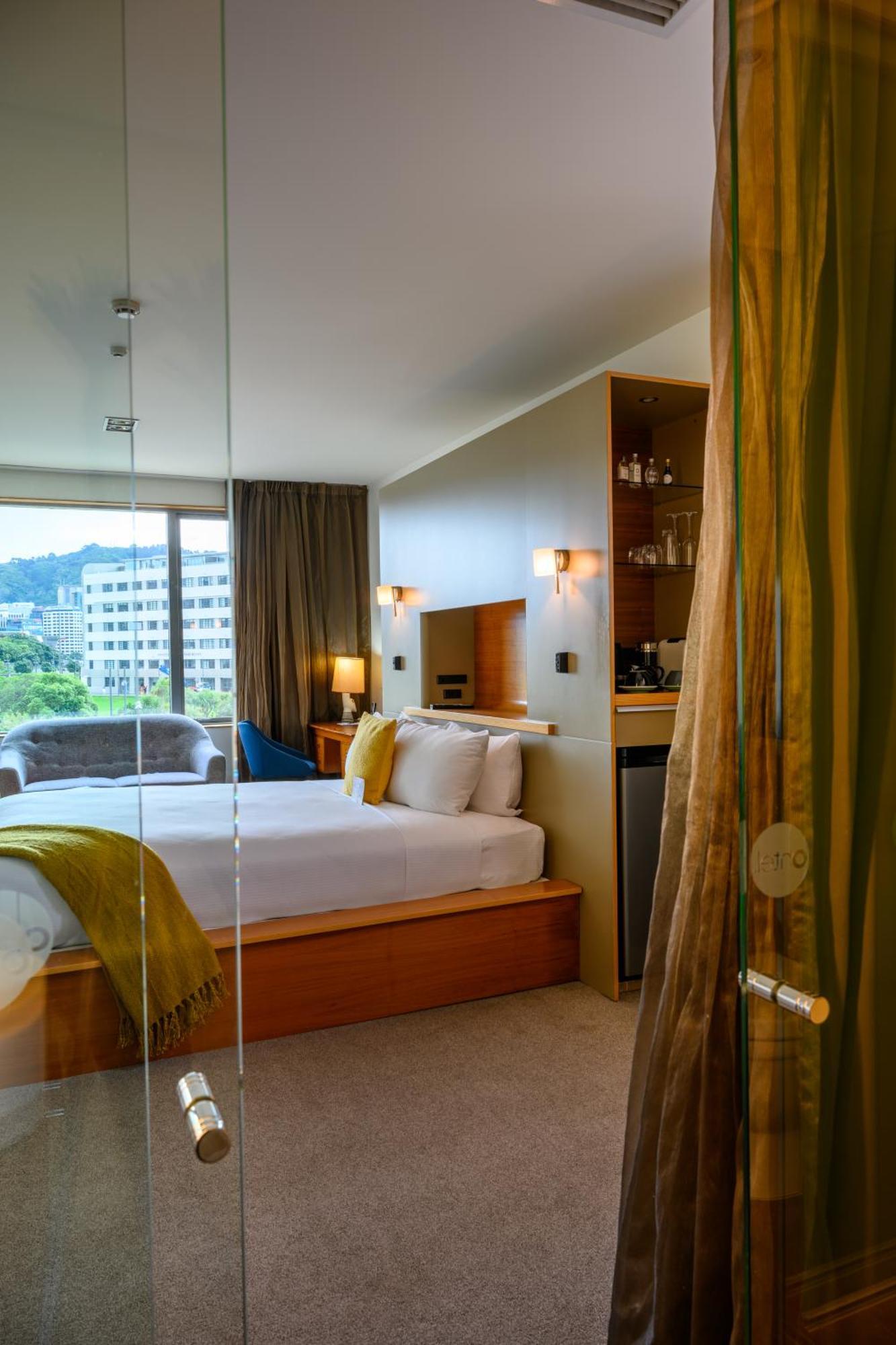Ohtel Wellington Hotell Exteriör bild