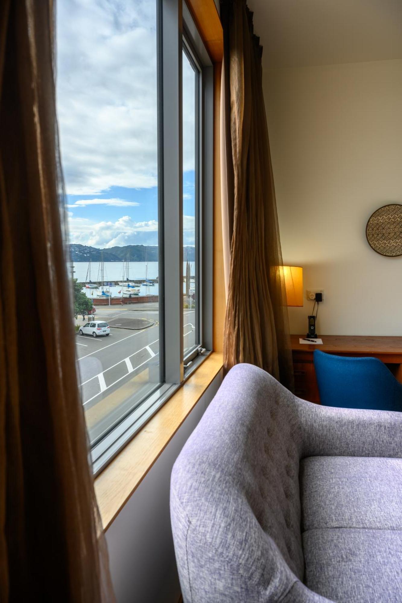 Ohtel Wellington Hotell Exteriör bild