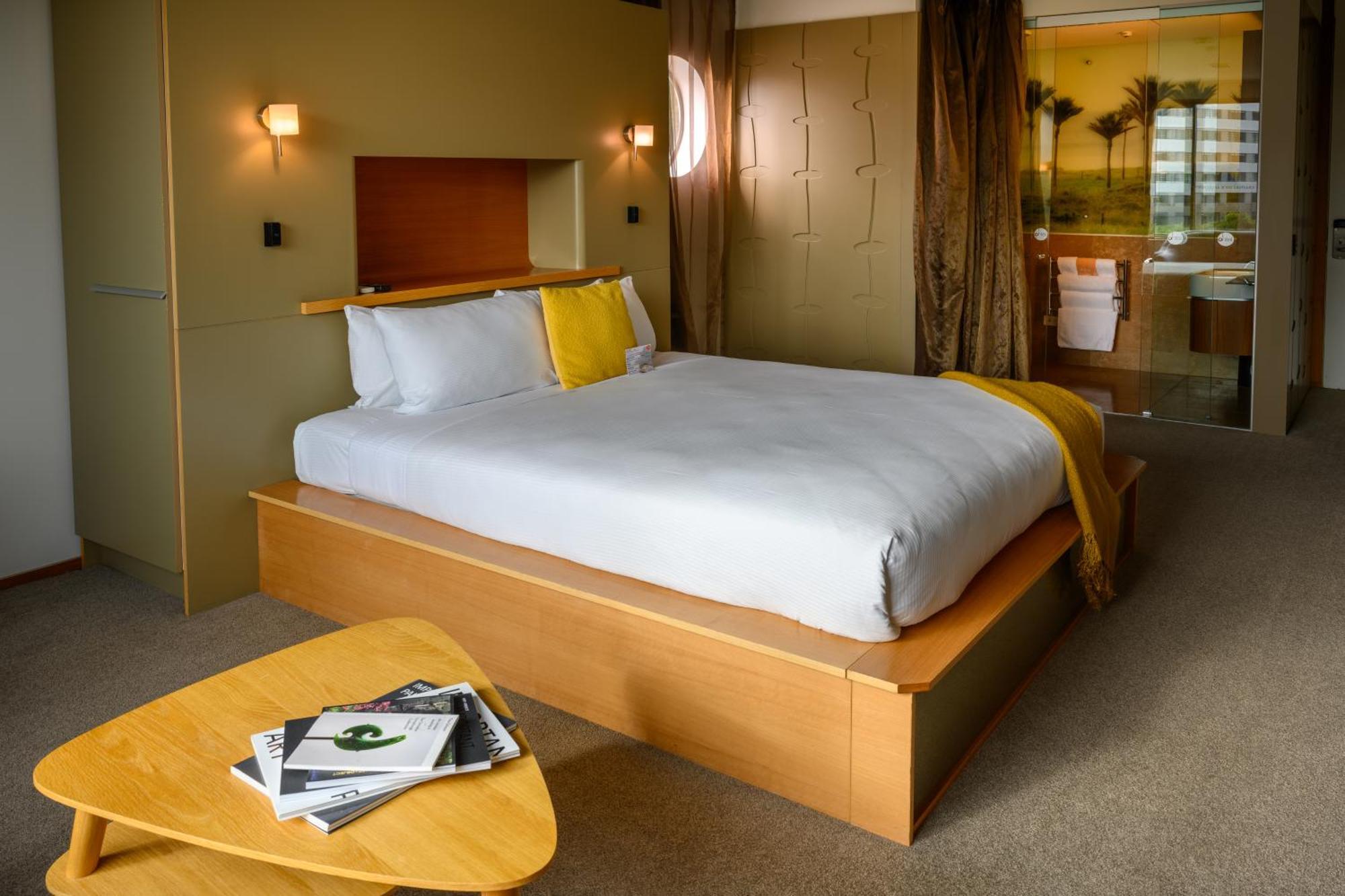 Ohtel Wellington Hotell Exteriör bild