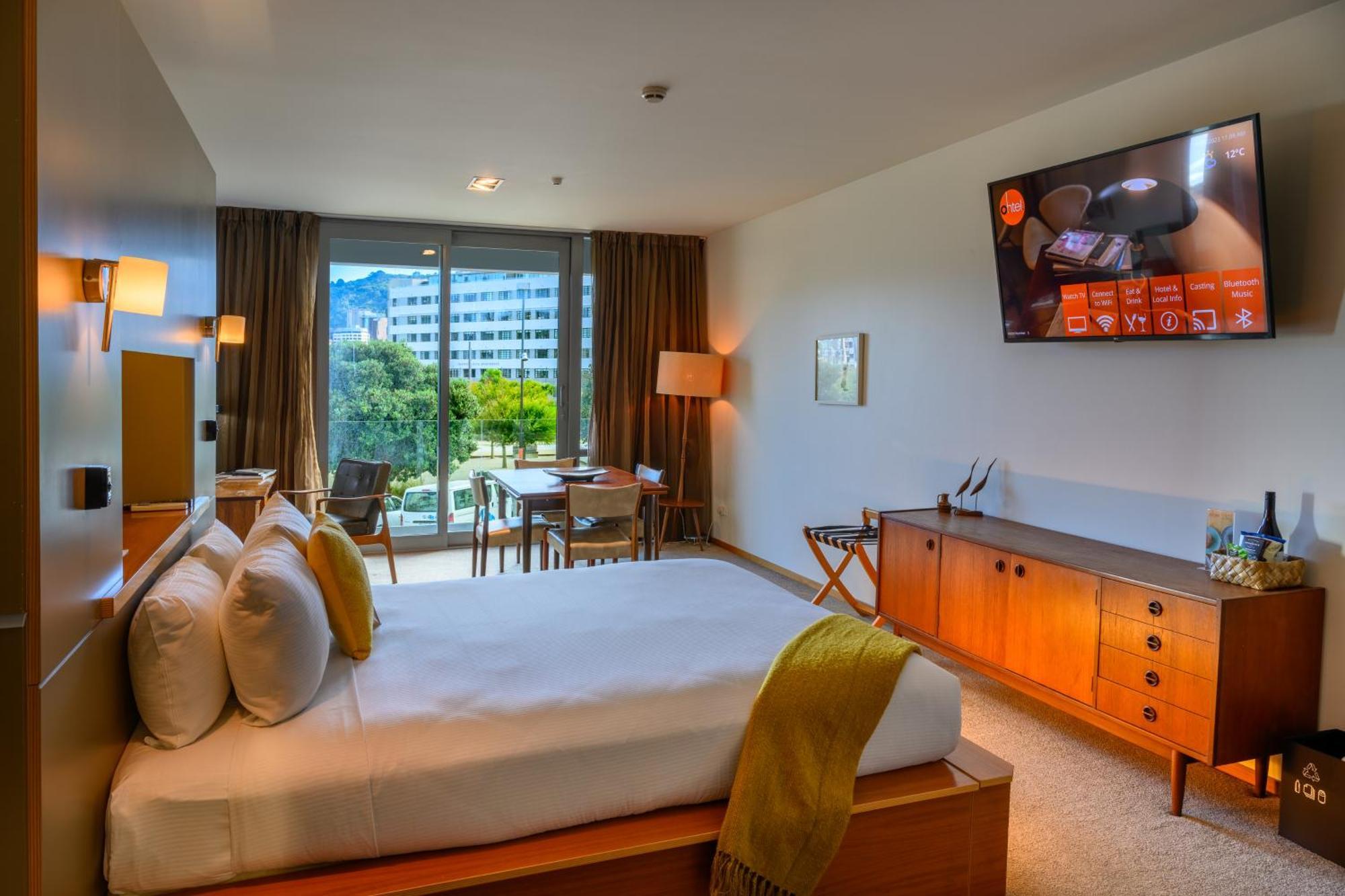 Ohtel Wellington Hotell Exteriör bild