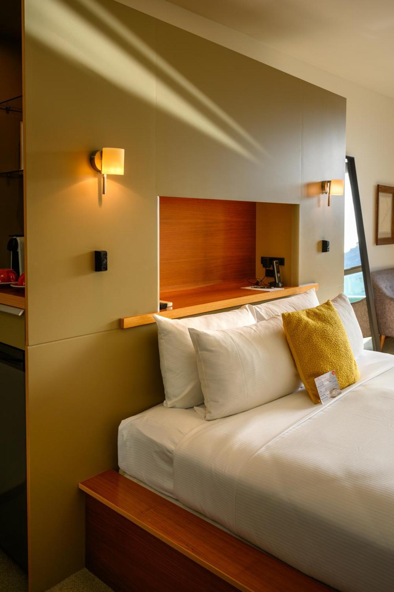 Ohtel Wellington Hotell Exteriör bild