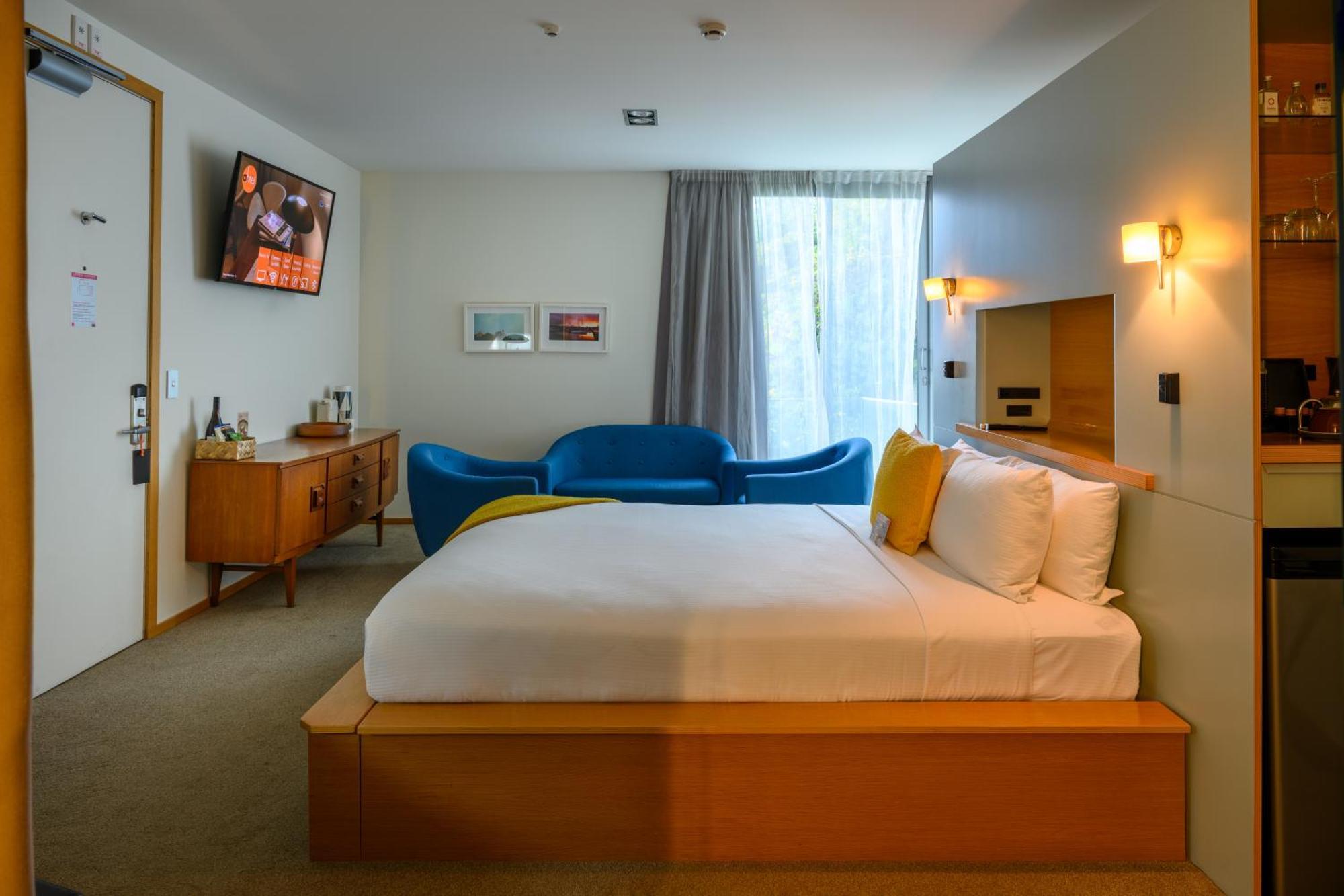 Ohtel Wellington Hotell Exteriör bild