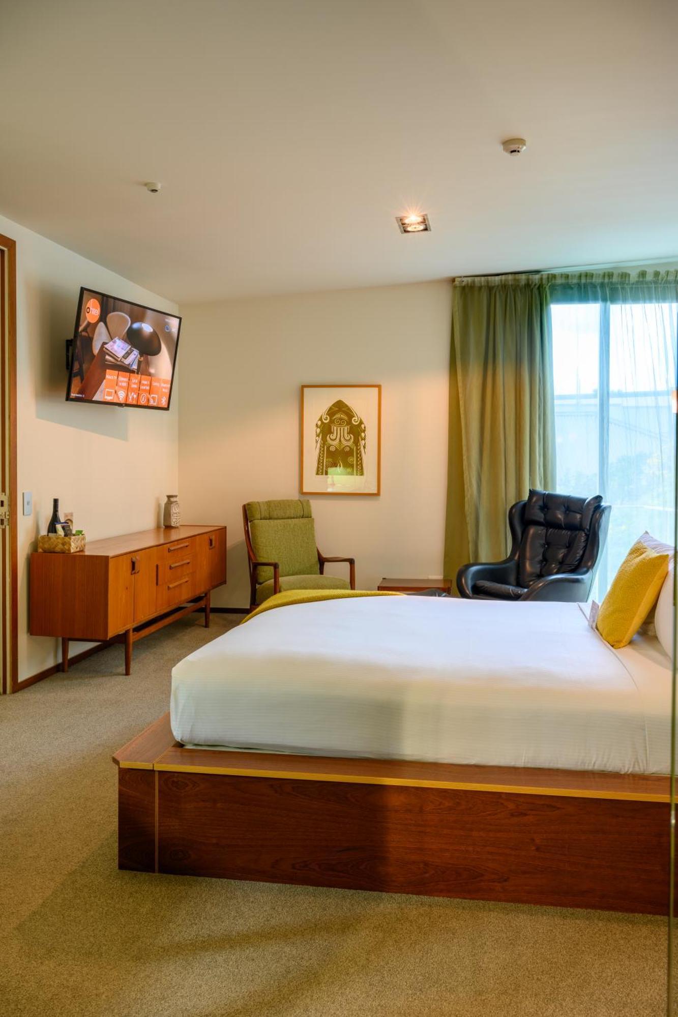 Ohtel Wellington Hotell Exteriör bild