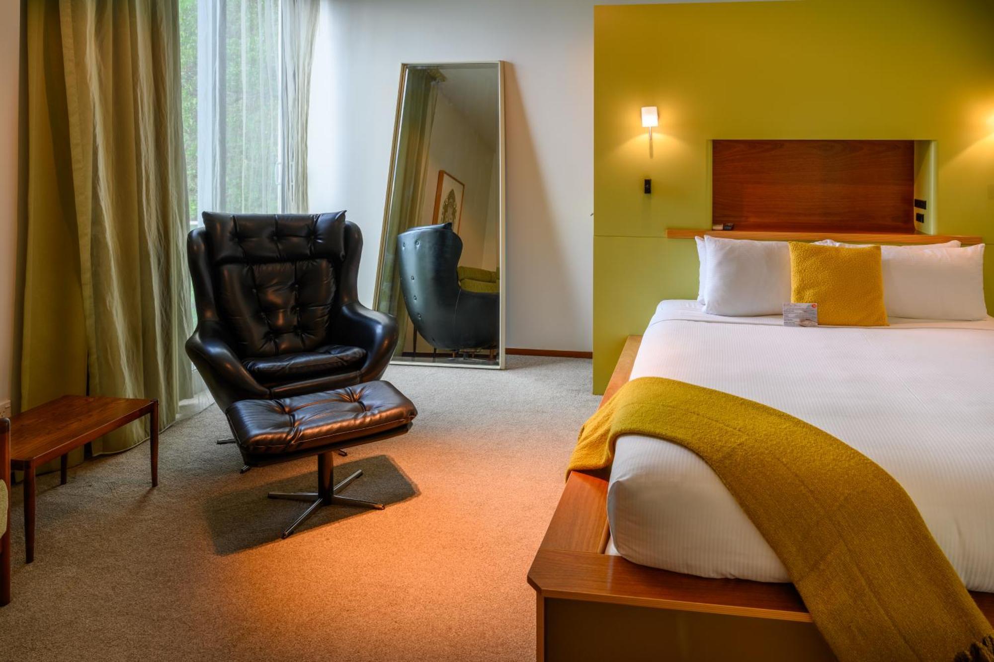 Ohtel Wellington Hotell Exteriör bild