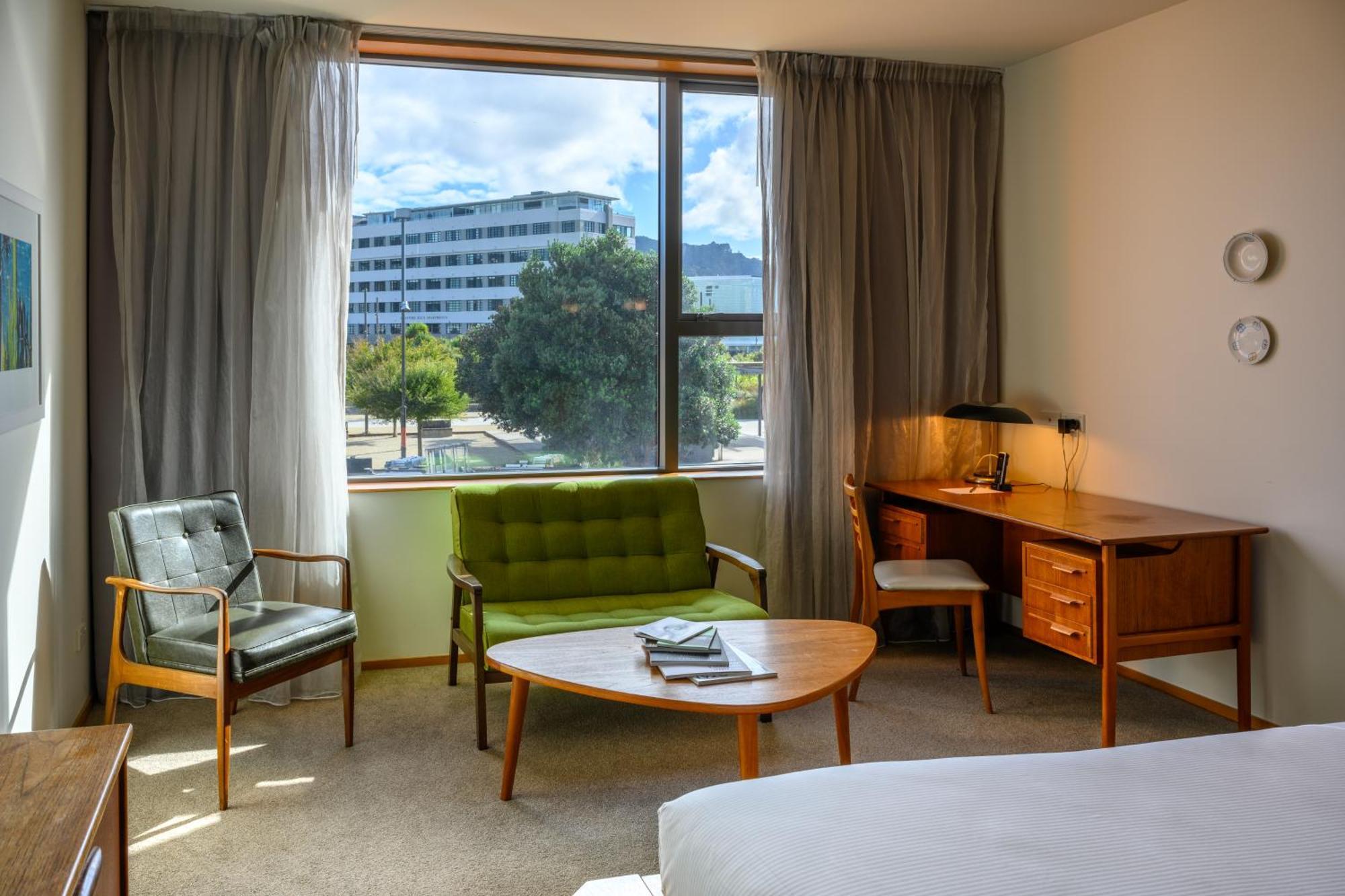 Ohtel Wellington Hotell Exteriör bild