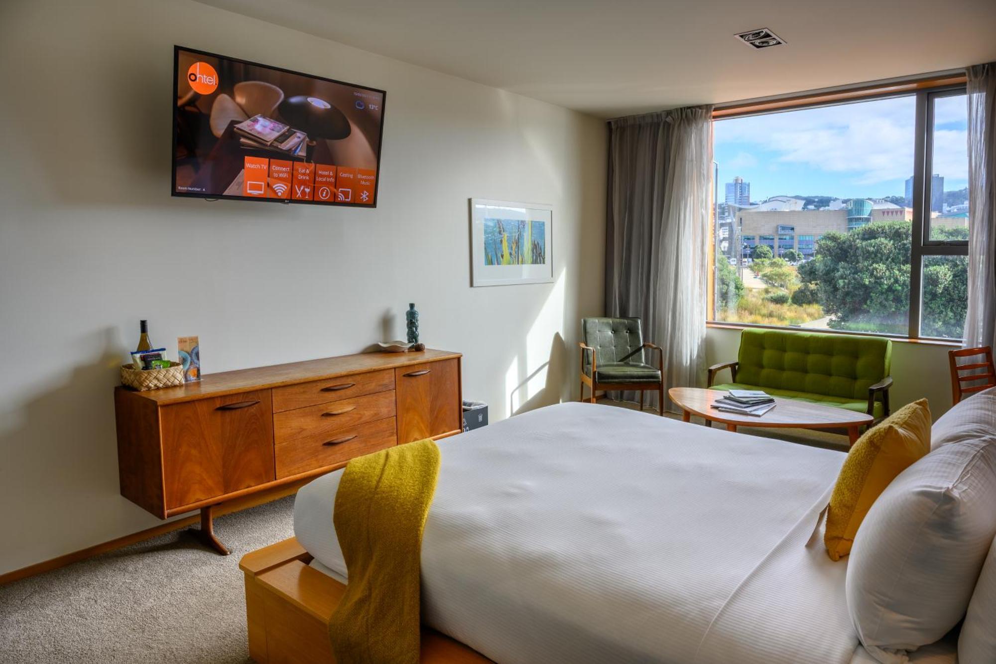 Ohtel Wellington Hotell Exteriör bild