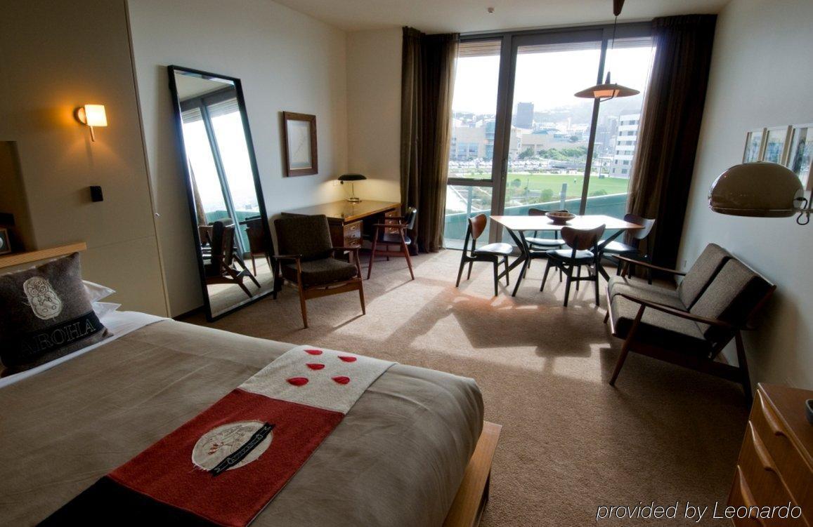 Ohtel Wellington Hotell Rum bild