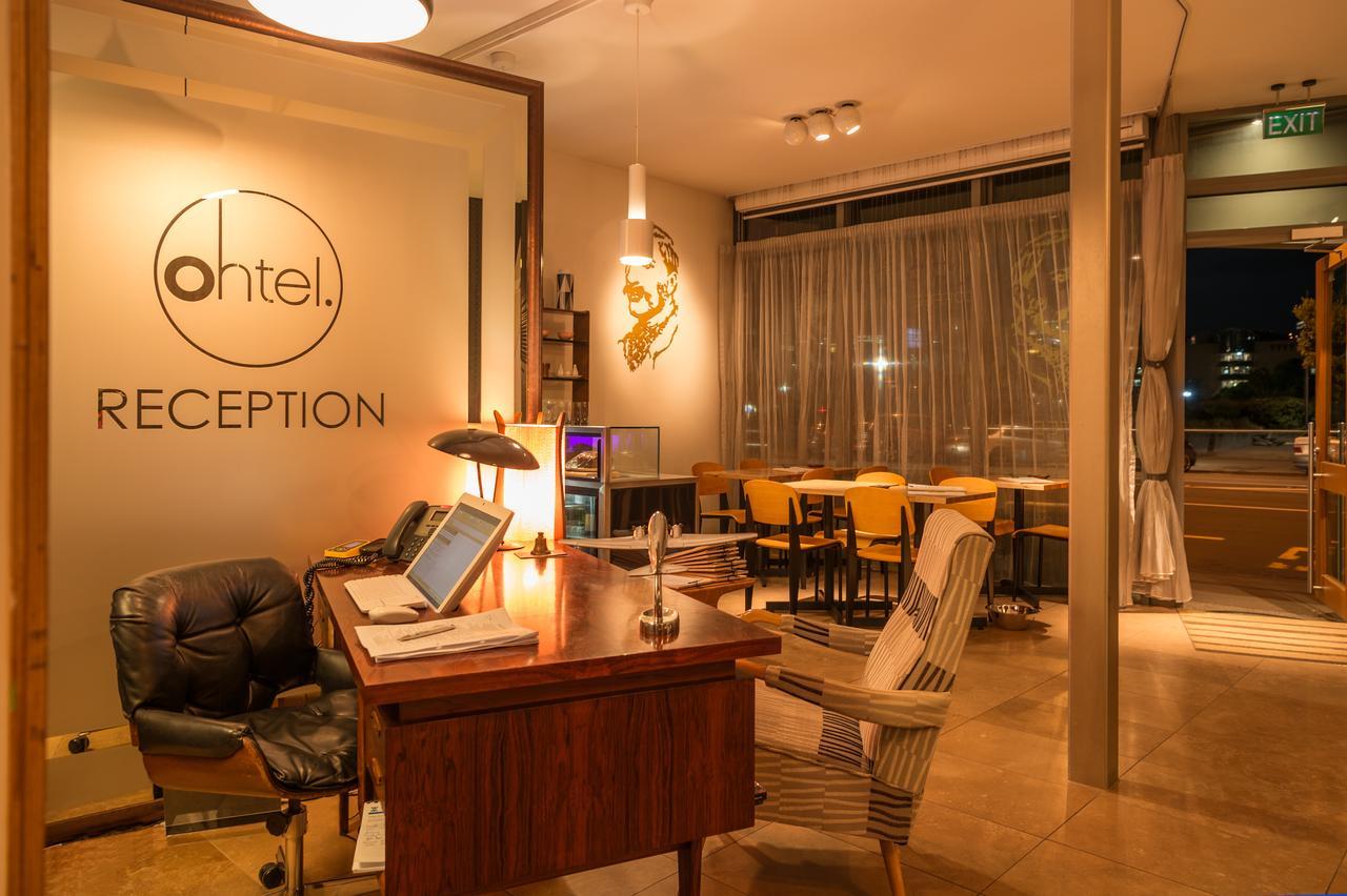 Ohtel Wellington Hotell Exteriör bild